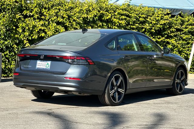 New 2026 Honda Accord Sedan Sedan