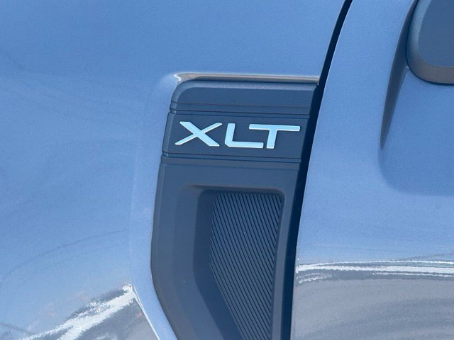 Used 2022 Gray Ford XLT image 5