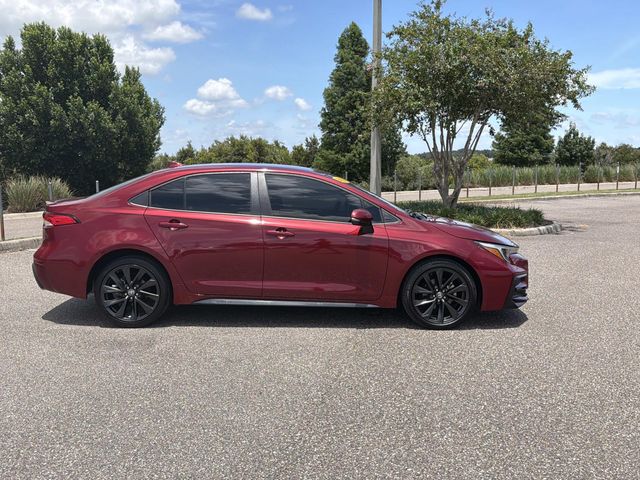 Used 2023 Toyota Corolla Sedan