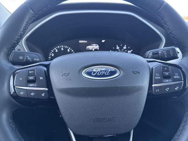 used 2022 Ford Escape car, priced at $18,500