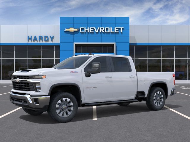2026 Chevrolet Silverado 2500HD LT:47323