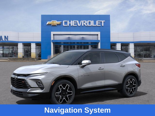 New 2025 Chevrolet Blazer For Sale in Livonia, MI