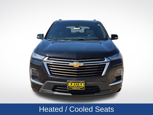 2023 Chevrolet Traverse AWD High Country