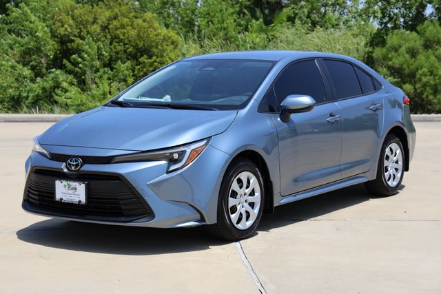 2026 Toyota Corolla Hybrid LE - 2