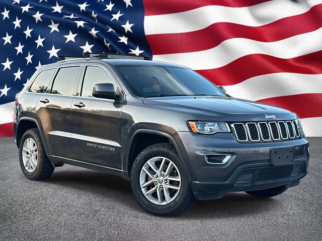 2017 Jeep Grand Cherokee Laredo