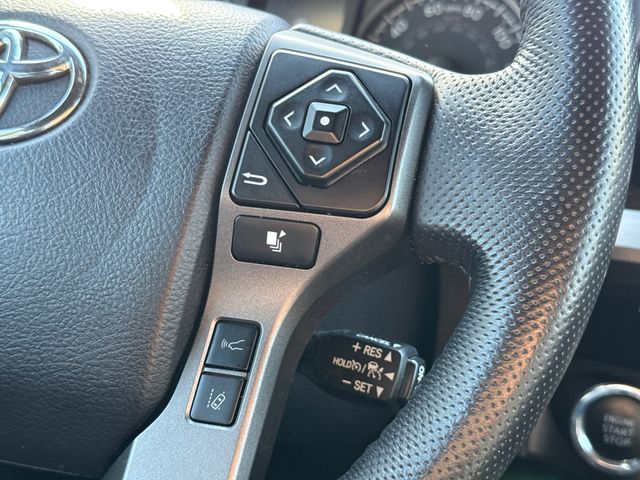 Used 2021 White Toyota TRD Off-Road image 27