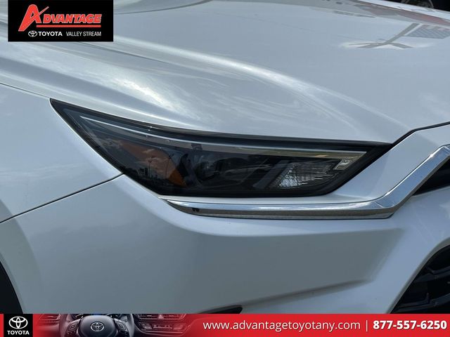 Used 2024 Toyota Grand Highlander SUV