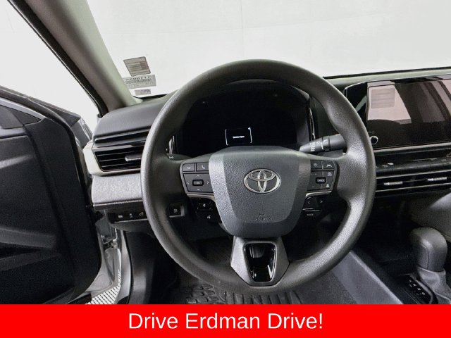 Used 2026 Toyota Camry Sedan