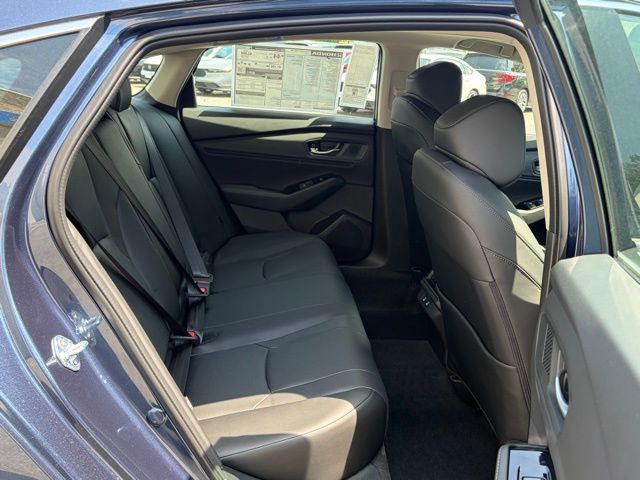 new 2026 Honda Accord Hybrid car, priced at $38,656