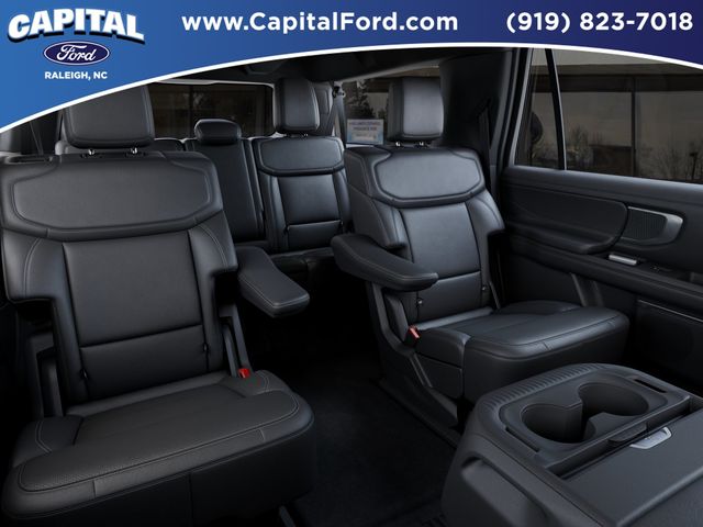New 2027 Gray Ford Platinum image 11