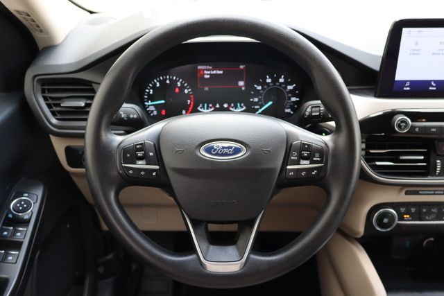 used 2020 Ford Escape car, priced at $16,400