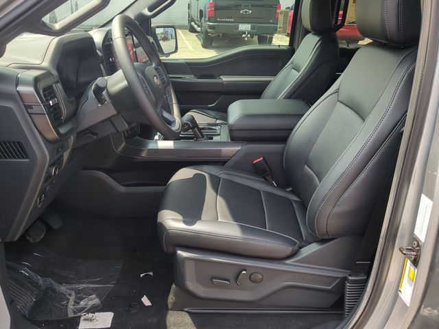New 2026 Iconic Silver Metallic Ford Lariat® image 23