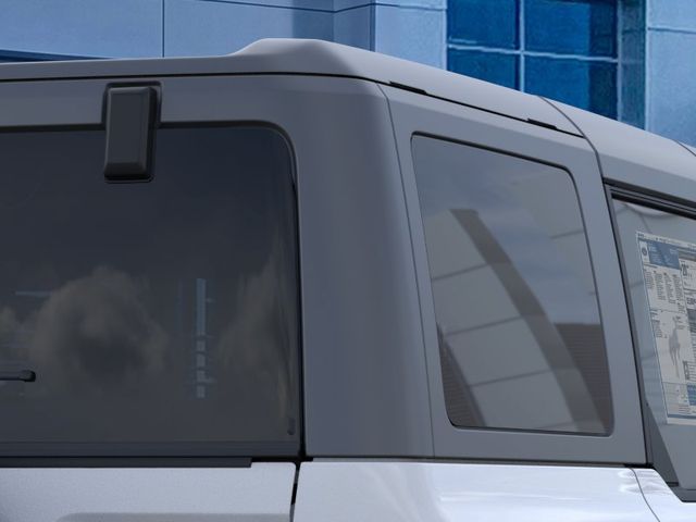 New 2026 White Ford Base image 25