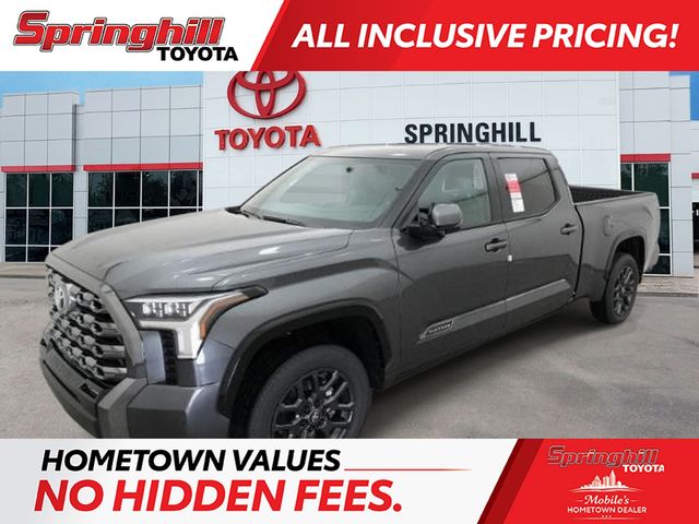 2026 Toyota Tundra