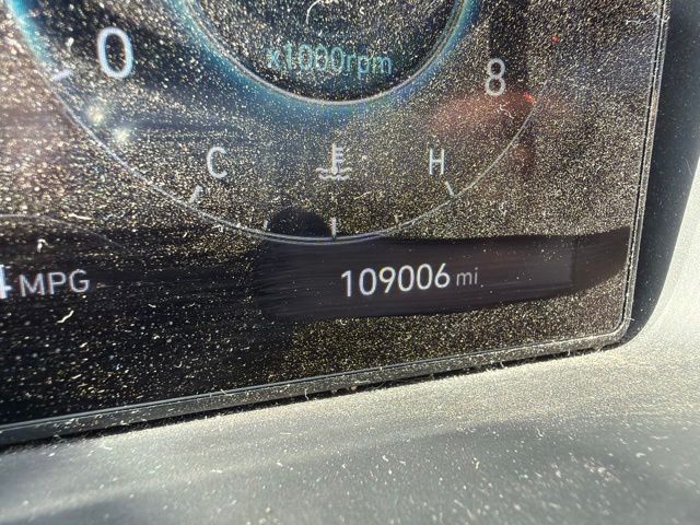 2022 Portofino Gray Hyundai Tucson XRT AWD SUV