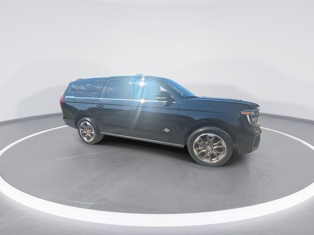 New 2027 Agate Black Metallic Ford MAX King Ranch® image 2