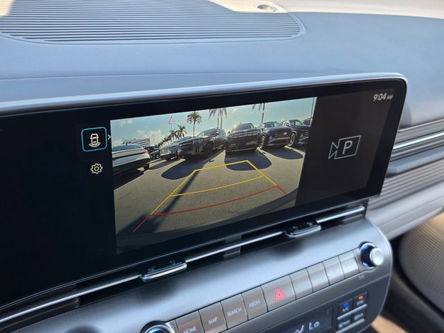 2027 Hyundai Kona