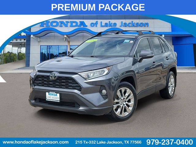 2020 Toyota RAV4 XLE Premium