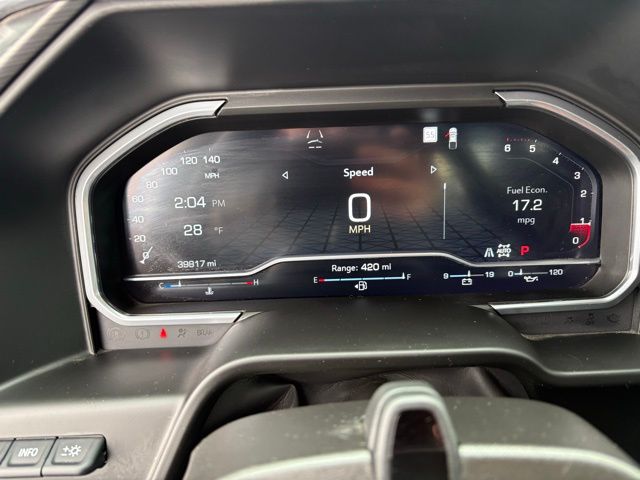 2022 GMC Sierra 1500 Denali Ultimate