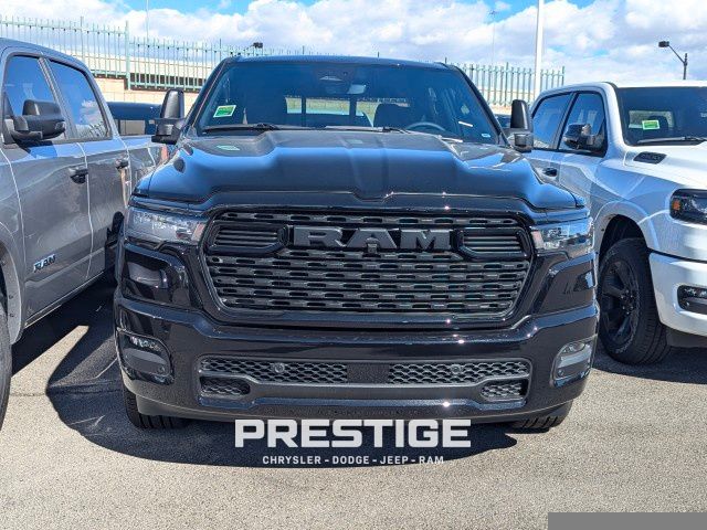 2025 Ram 1500 Big Horn/Lone Star 2