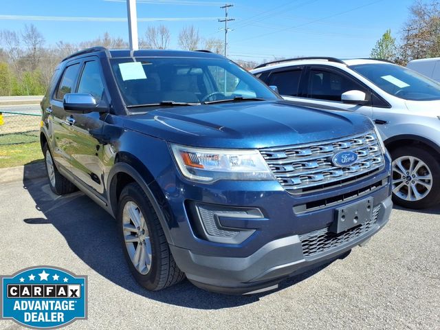 2017 Ford Explorer Base