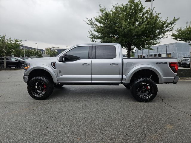 Used 2024 Ford F-150 Truck