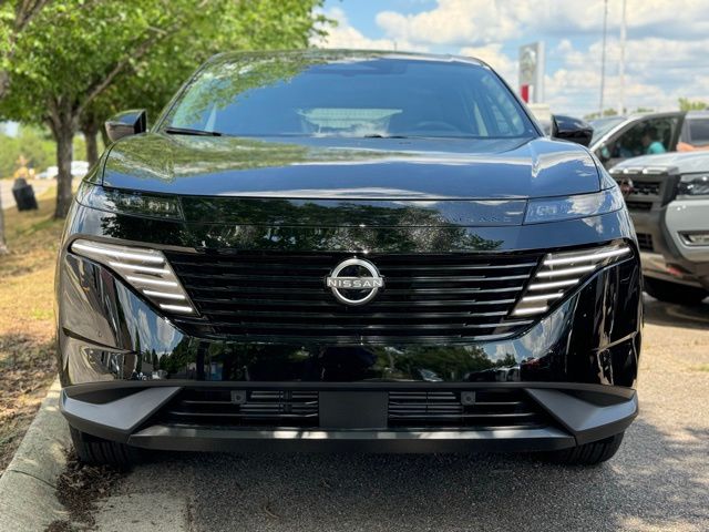 New 2026 Nissan Murano SUV