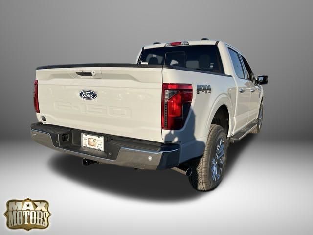 2024 Ford F-150 XLT 12