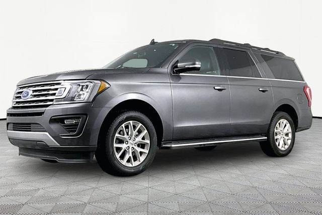Gray (Magnetic) 2021 Ford Expedition SUV / Crossover 4X2 Automatic