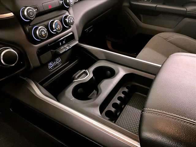 2022 Ram 1500 Big Horn/Lone Star Blue at Auto Express Mitsubishi