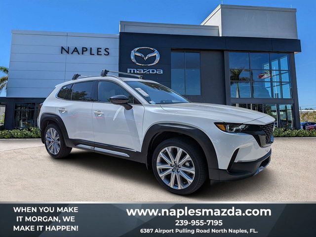 2026 Mazda Mazda CX-50 2.5 Turbo Premium Plus AWD