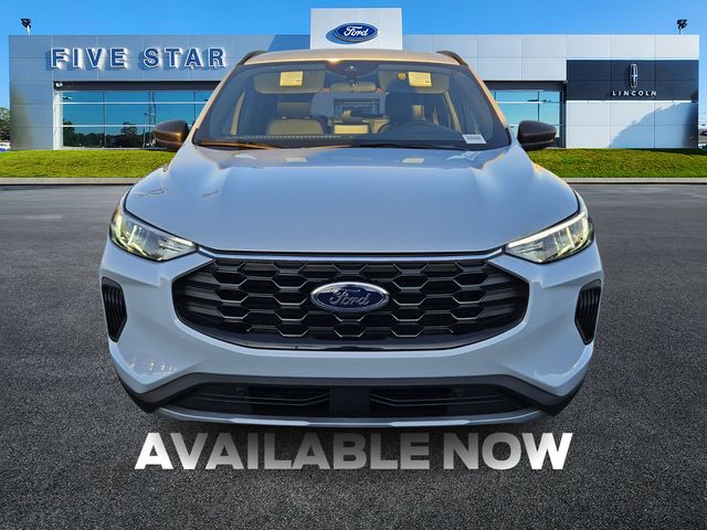 New 2026 Silver Ford ST-Line image 2