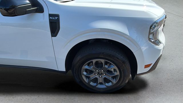 Used 2025 White Ford XLT image 34