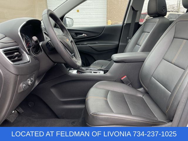 Used 2022 Chevrolet Equinox For Sale in Livonia, MI