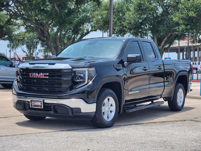 2023 GMC Sierra 1500 Pro Black at Legacy Ford