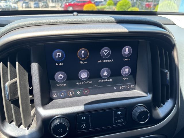used 2022 Chevrolet Colorado car, priced at $30,000