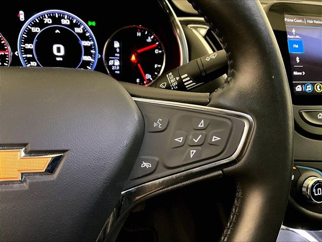 2020 Chevrolet Malibu Premier Black at Bob Ruth Ford