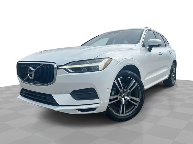 2018 Volvo XC60 T5 Momentum AWD