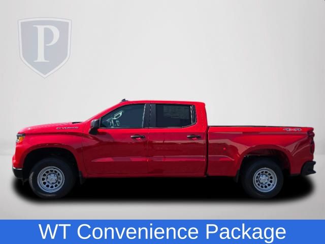 2024 Chevrolet Silverado 1500 WT 4