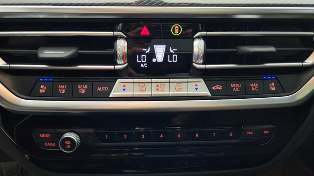 2023 BMW X3 M40i White at DeMontrond Auto Country
