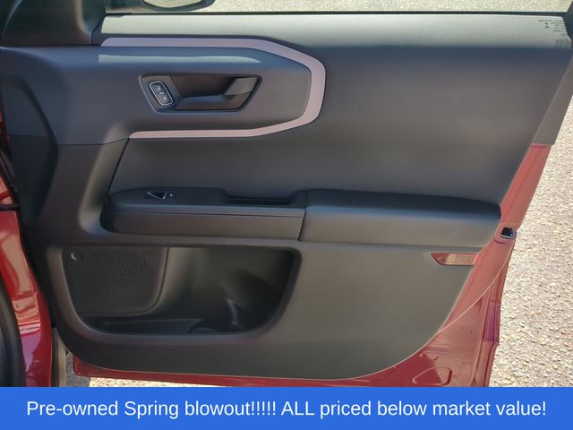 Used 2021 Red Metallic Ford Big Bend image 41