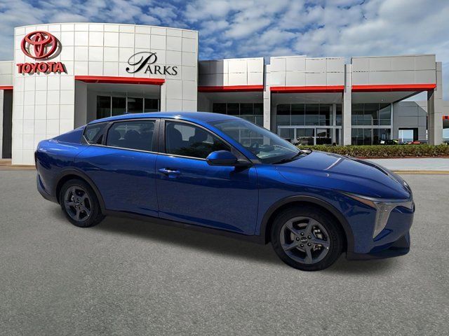 2025 Kia K4 LXS AT's photo