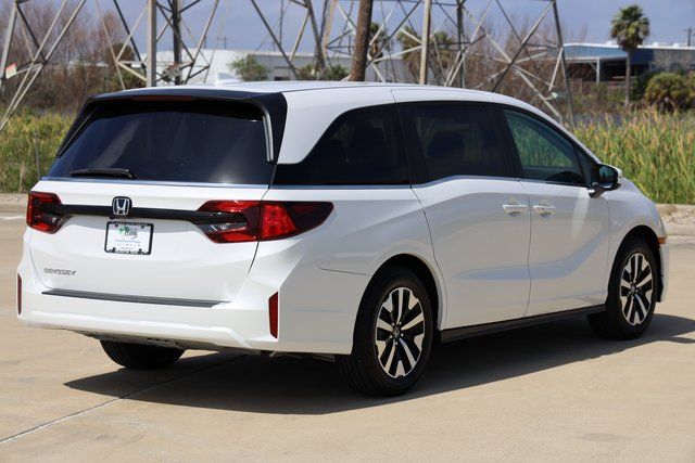 2026 Honda Odyssey EX-L - 7