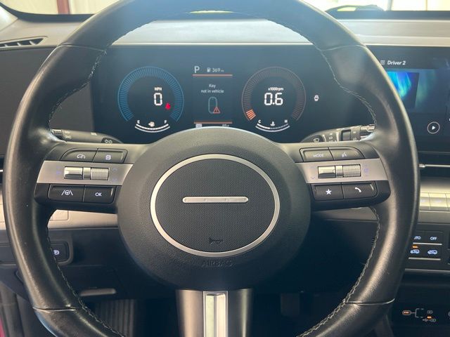 Used 2025 Hyundai Kona SUV