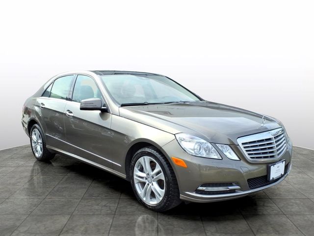 2011 Mercedes-Benz E-Class Sedan 7-Speed Automatic