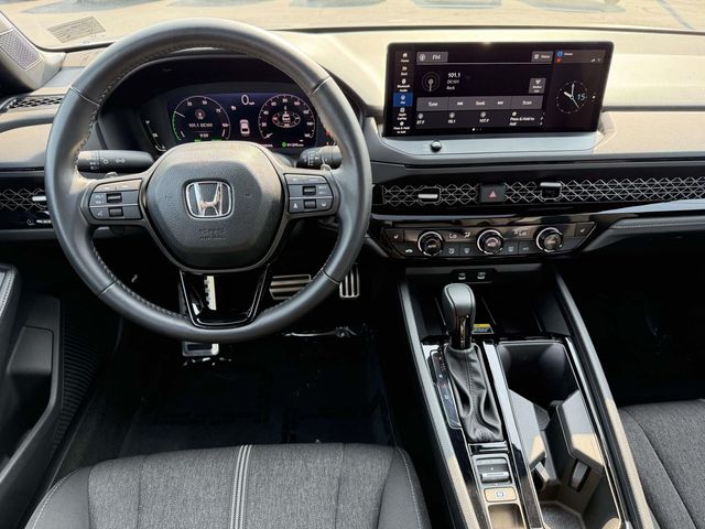 Used 2025 Honda Accord Hybrid Sedan