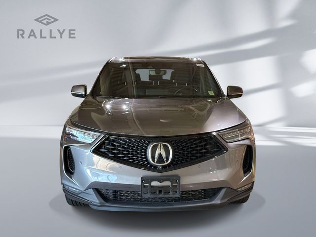 used 2023 Acura RDX car, priced at $38,890