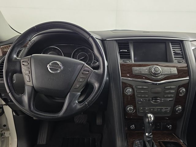 Used 2019 White Nissan Platinum image 15