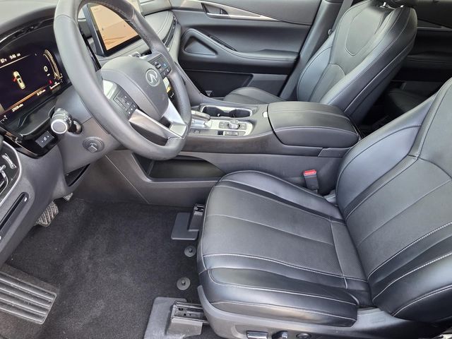 Used 2023 Infiniti QX60 SUV