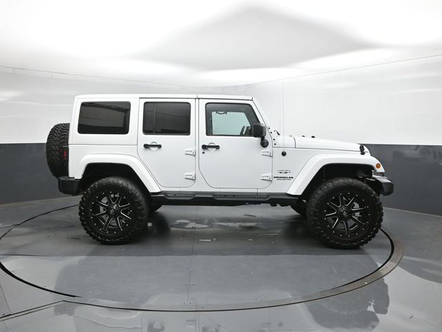 Used 2017 Jeep Wrangler SUV